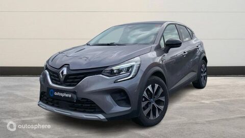 Renault Captur 1.0 TCe 90ch Evolution 2024 occasion Montlu&ccedil;on 03100