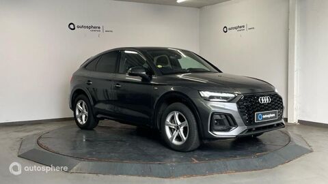 Q5 40 TDI Mild Hybrid 204ch S line quattro S tronic 7 2023 occasion 44000 Nantes
