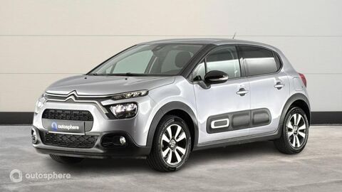 Annonce voiture Citroën C3 15999 €