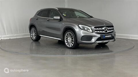 Classe GLA 220 d 170ch Starlight Edition 7G-DCT Euro6c 2019 occasion 60000 Beauvais