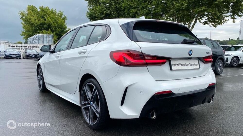 S&eacute;rie 1 118dA 150ch M Sport 2023 occasion 64100 Bayonne