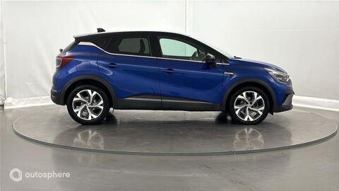 Captur 1.3 TCe 140ch FAP RS Line EDC -21B 2021 occasion 62110 H&eacute;nin-Beaumont