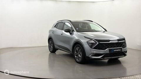 Sportage 1.6 T-GDi 230ch HEV GT-Line Premium BVA6 4x2 2023 occasion 44000 Nantes