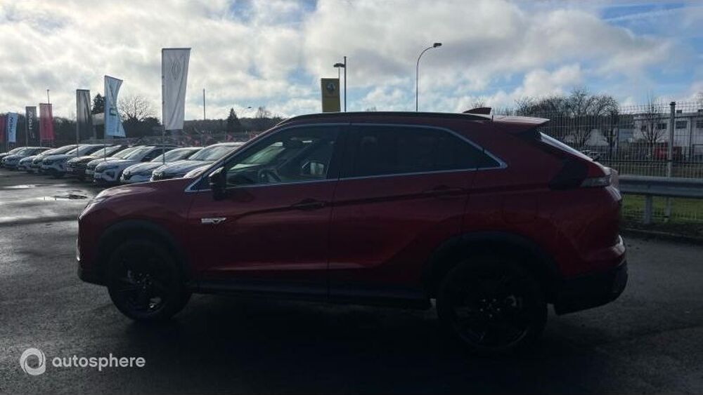 Eclipse Cross 2.4 MIVEC PHEV 188ch Black Collection 4WD 2023 2024 occasion 02200 Soissons