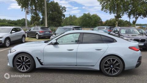 S&eacute;rie 4 420dA 190ch M Sport 2023 occasion 64100 Bayonne