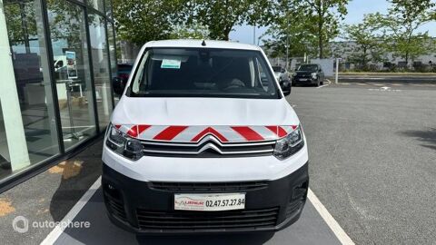 Berlingo M 600kg Puretech 110ch S&S 2024 occasion 37400 AMBOISE