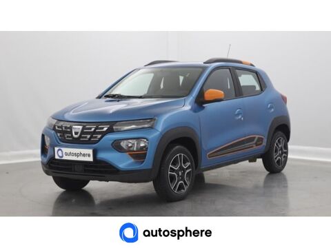 Dacia Spring Confort Plus - Achat Intégral 2021 occasion Laon 02000