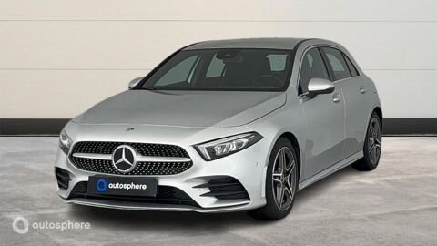 Mercedes Classe A 200 163ch AMG Line 7G-DCT 9cv 2022 occasion Beauvais 60000