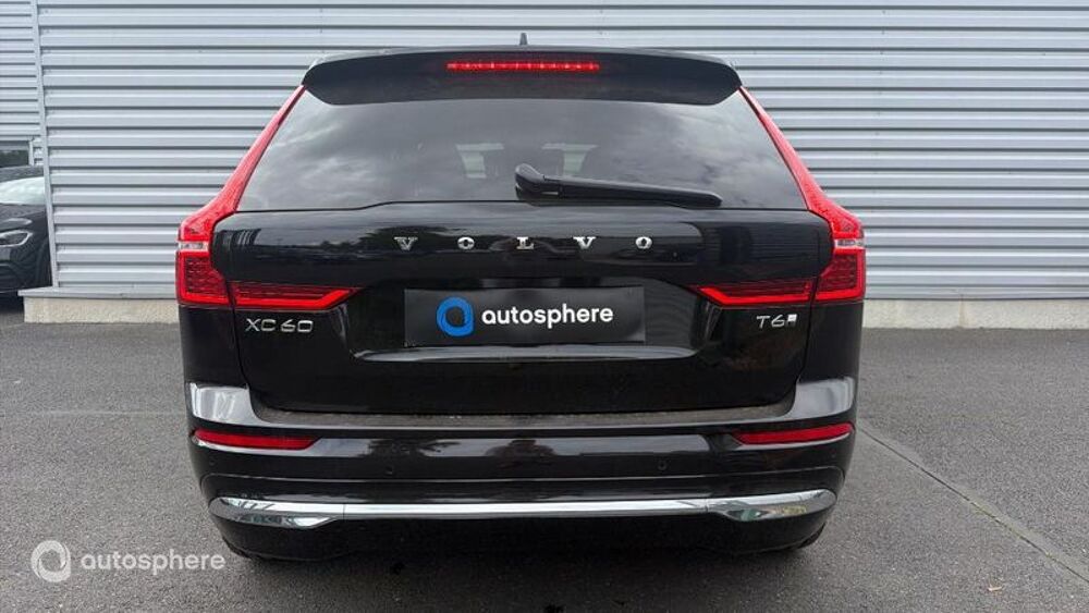 XC60 T6 Hybride Rechargeable 253 + 145ch Ultra Style Chrome Geart 2025 occasion 60740 Saint-Maximin