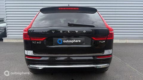 XC60 T6 Hybride Rechargeable 253 + 145ch Ultra Style Chrome Geart 2025 occasion 60740 Saint-Maximin