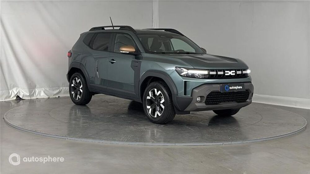 Duster 1.2 mild hybrid 140ch Extreme 2026 occasion 02300 Chauny