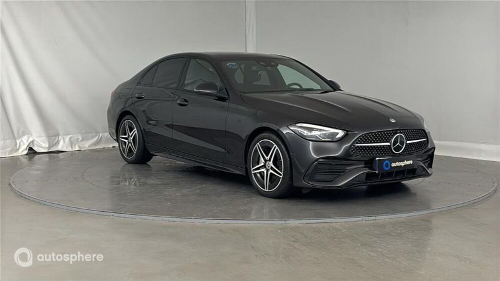 Classe C 220 d 197ch AMG Line 2025 occasion 77240 Vert-Saint-Denis