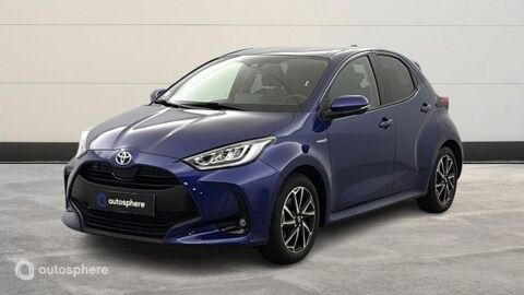 Annonce voiture Toyota Yaris 19290 �