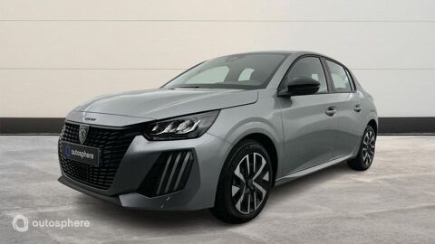 Annonce voiture Peugeot 208 16999 €