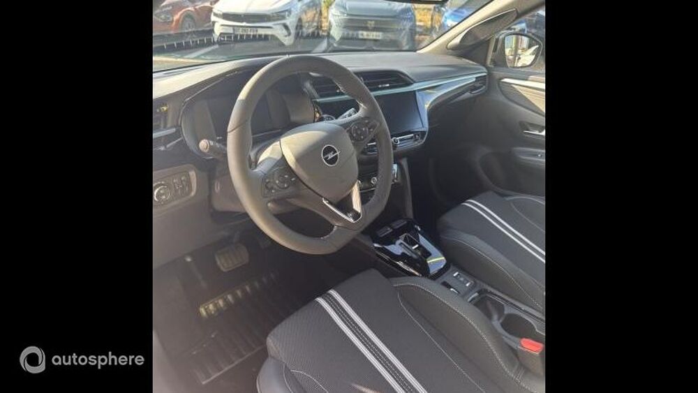 Corsa Electric 136ch YES 2026 occasion 63000 Clermont-Ferrand