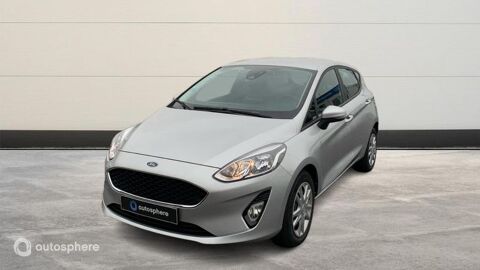 Ford Fiesta 1.0 EcoBoost 100ch Stop&Start Business 5p 2019 occasion Charleville-M&eacute;zi&egrave;res 08000