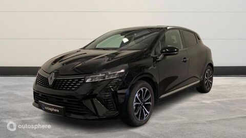 Renault Clio 1.6 E-Tech 145ch full hybrid Techno - 24 2025 occasion Metz 57000