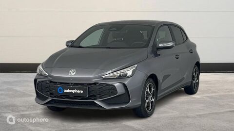 MG MG3 Hybrid+ 195ch Luxury 2024 occasion Meaux 77100