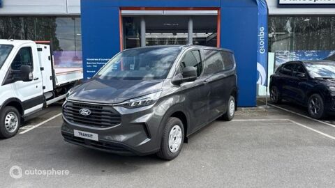 Ford Transit 320 L1H1 2.0 EcoBlue 136ch Trend BVA8 2026 occasion Cambrai 59400