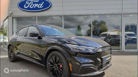 Mustang 276ch Extended Range 88kWh Premium Propulsion 2026 occasion 78310 Coigni&egrave;res