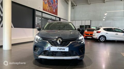 Captur 1.0 TCe 90ch Evolution 2024 occasion 74100 Annemasse