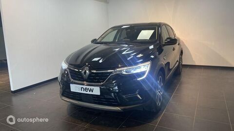 Renault Arkana 1.6 E-Tech 145ch full hybrid Techno -23 2023 occasion SALON DE PROVENCE 13300