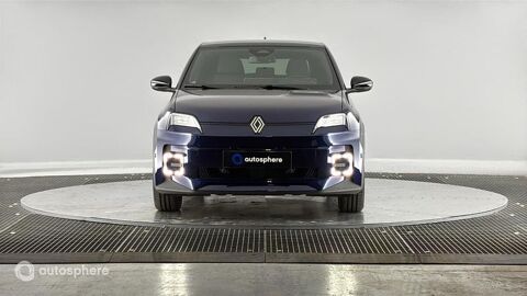 Clio III E-Tech Electrique 150ch Techno autonomie confort 2025 occasion 73230 Saint-Alban-Leysse