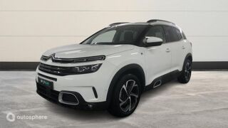C5 aircross Hybrid 225ch Shine Pack e-EAT8 2021 occasion 64200 Bassussarry
