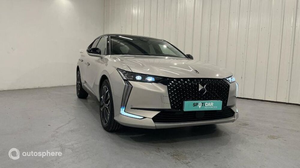 DS4 BlueHDi 130ch Etoile Automatique 2024 occasion 64300 ORTHEZ