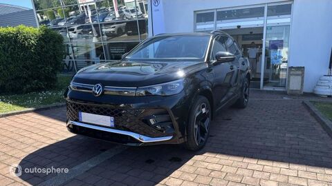 Annonce voiture Volkswagen Tiguan 59999 
