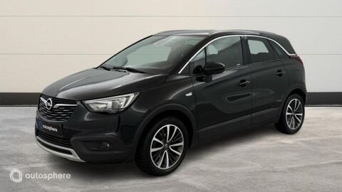 Opel Crossland X 1.6 D 99ch ECOTEC Innovation 2017 occasion Ch&acirc;lons-en-Champagne 51000