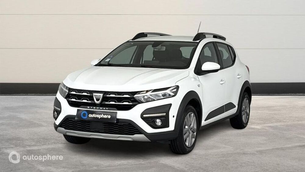 Sandero 1.0 ECO-G 100ch Confort -22 2022 occasion 59223 Roncq