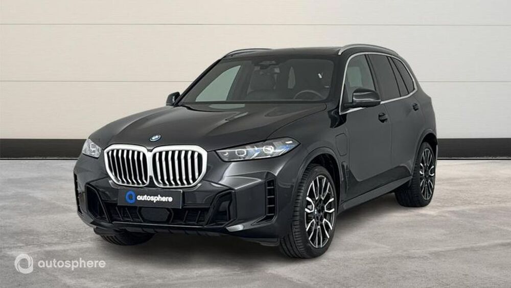 X5 xDrive50e 489ch M Sport 2025 occasion 59650 Villeneuve-d'Ascq