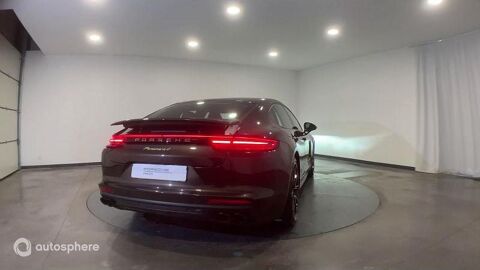 Panamera 3.0 V6 462ch 4 E-Hybrid Euro6d-T 19cv 2019 occasion 51370 Thillois