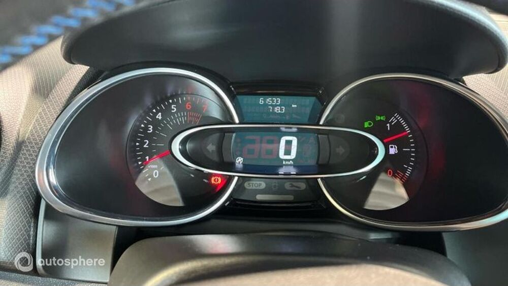 Clio 0.9 TCe 90ch energy Intens 5p Euro6c 2019 occasion 74200 Thonon-les-Bains
