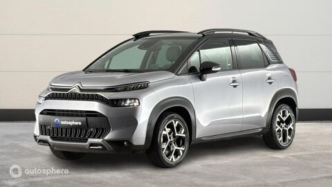Citro&euml;n C3 Aircross PureTech 130ch S&S C-Series EAT6 2022 occasion Clermont-Ferrand 63000