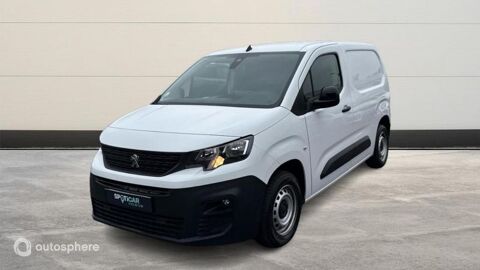 Peugeot Partner Standard 650kg BlueHDi 100ch S&S Asphalt 2022 occasion Saint-Maximin 60740