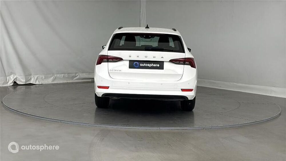 Octavia 2.0 TDI 150ch Ambition DSG7 2024 occasion 44000 NANTES