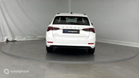 Octavia 2.0 TDI 150ch Ambition DSG7 2024 occasion 44000 NANTES