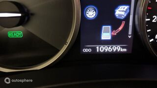 NX 300h 4WD Luxe Euro6d-T 2017 occasion 03110 Charmeil