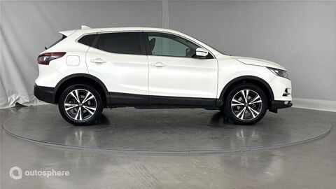 Qashqai 1.3 DIG-T 158ch N-Connecta DCT 2021 2021 occasion 59223 Roncq