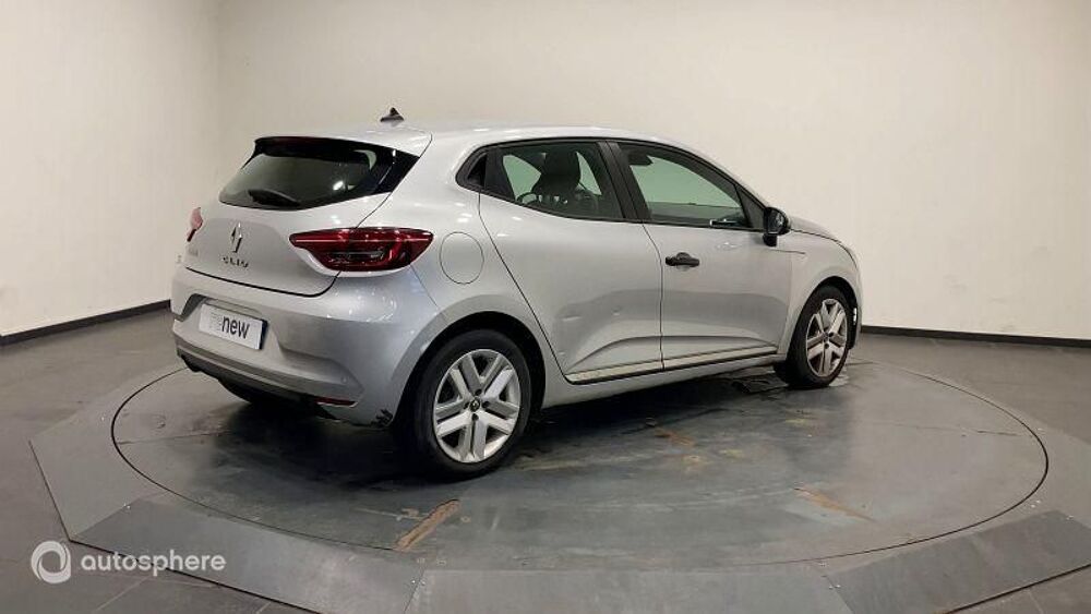 Clio 1.5 Blue dCi 85ch Business 2020 occasion 57100 Thionville