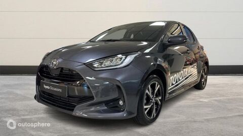 Toyota Yaris 116h Design 5p MY25 2025 occasion Paris 75017