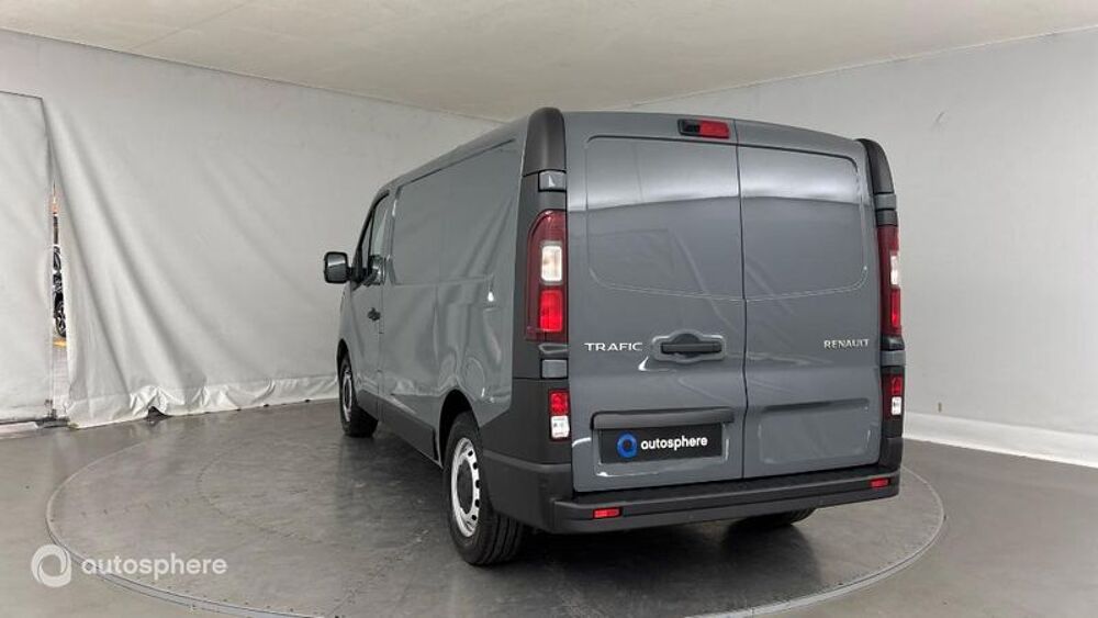 Trafic L1H1 2T8 2.0 Blue dCi 150ch Advance Auto -25 2026 occasion 59223 Roncq