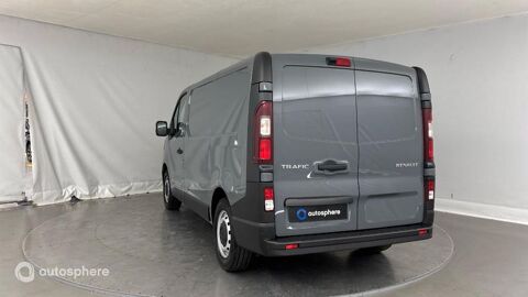 Trafic L1H1 2T8 2.0 Blue dCi 150ch Advance Auto -25 2026 occasion 59223 Roncq