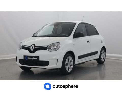 Renault Twingo Electric Life R80 Achat Intégral 2020 occasion Dunkerque 59640