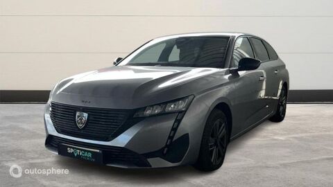Peugeot 308 SW 1.5 BlueHDi 130ch S&S Active Pack EAT8 2023 occasion Salon-de-Provence 13300