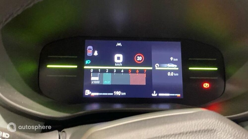 Sandero 1.0 TCe 110ch Stepway Extreme -25 2026 occasion 73200 Albertville