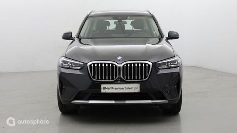 X3 xDrive30e 292ch xLine 2021 occasion 33260 LA TESTE DE BUCH