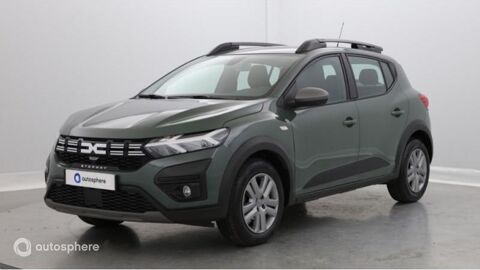 Dacia Sandero 1.0 ECO-G 100ch Stepway Expression 2023 occasion Nieppe 59850